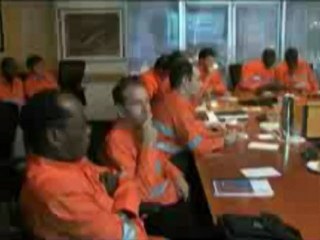 Audiences du Président à Sydney