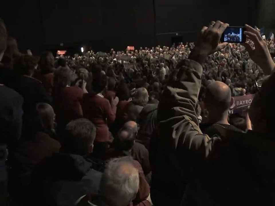François Bayrou, discours de Rennes - 100412