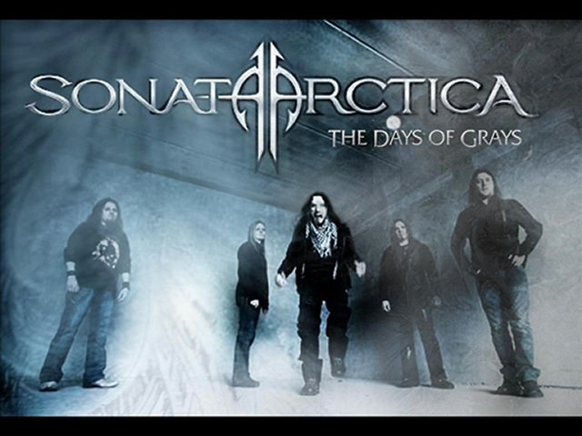 Sonata Arctica Black Sheep 動画 Dailymotion