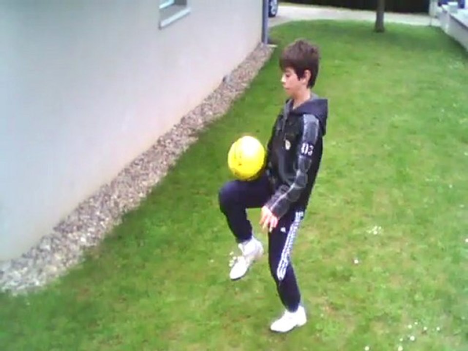 le nouveau messi