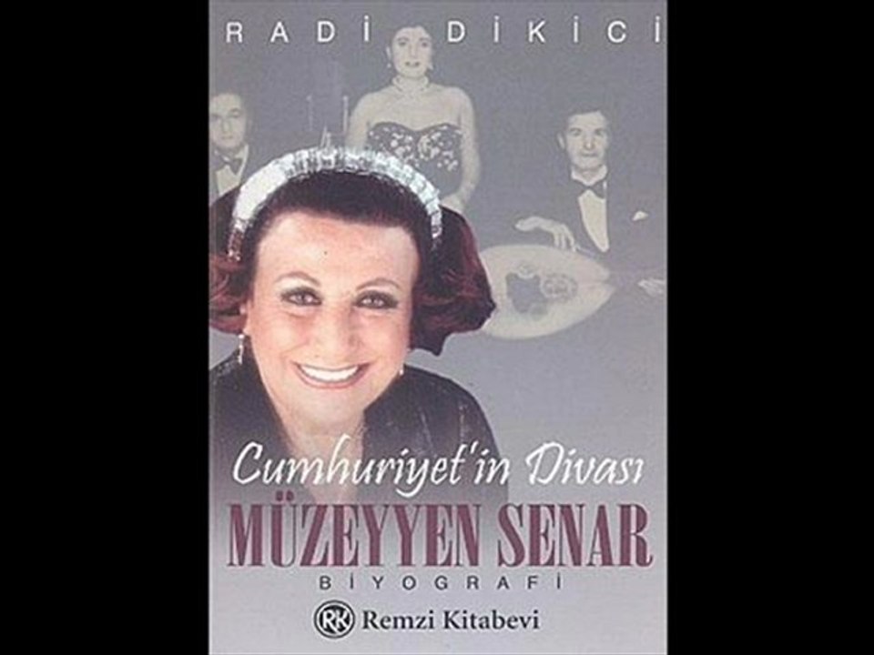 Müzeyyen SENAR - BIKMIŞ GİBİ GÖNLÜM İTİYOR AŞKI İÇİNDEN