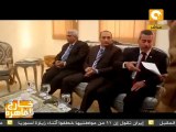 خارج القاهرة: محافظ شمال سيناء والنواب إيد واحدة