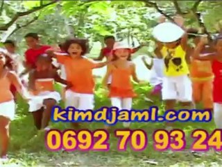 Anniversaire à domicile avec KIM DJAMEL