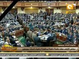 من جديد: هجوم نواب الشعب على الجنزوري والمجلس العسكري