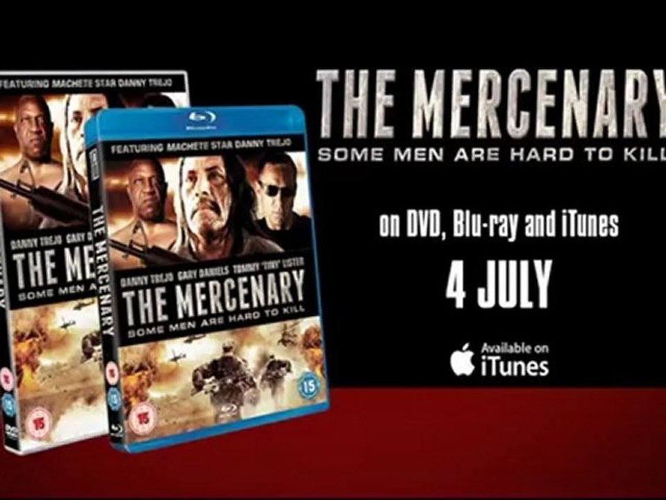 The Mercenary - Trailer