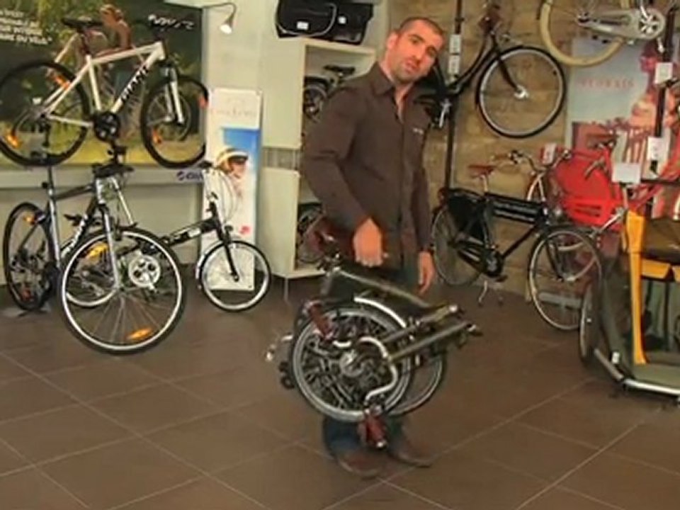 Brompton By Lyon Cycle Chic