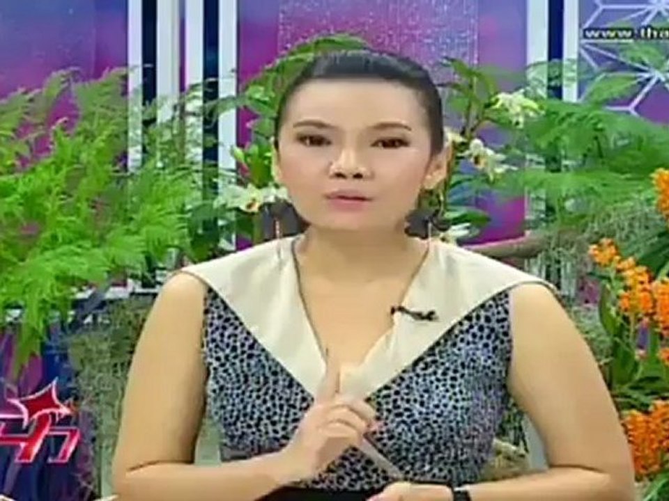 รายการ แจ๋ว วันที่ 11 เมษายน 2555