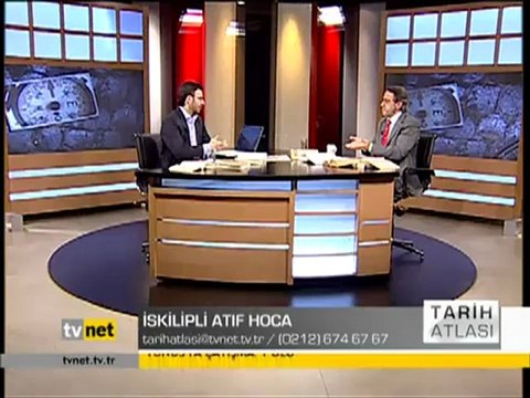 İskilipli Atıf Hoca - Bursa Nutku Efsanesi - 1