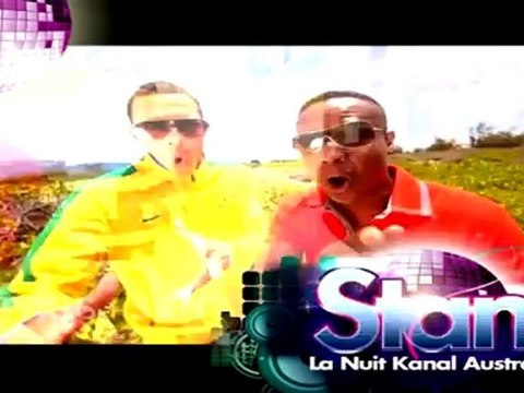 La Nuit Kanal Austral à l'Apollo Discothèque le Samedi 28 Avril