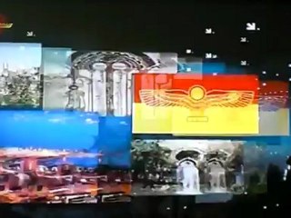 GHANTHO .10 Suryoyo Sat Lebanon Programe .foto Alyas Hanna .
