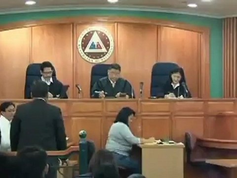 Arroyo rejects Manila graft charges