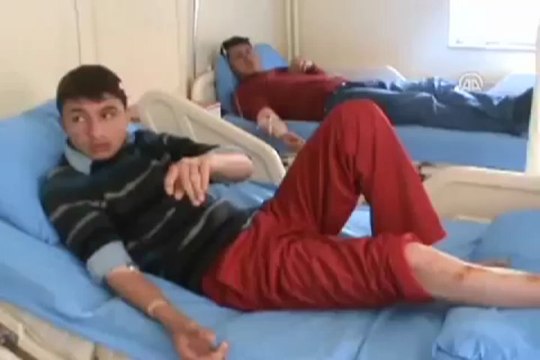 Trabzon'da trafik kazası