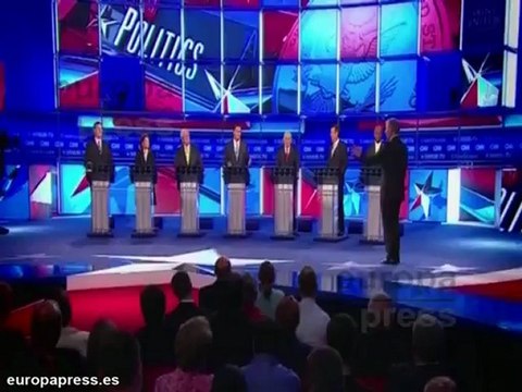 Santorum abandona las primarias del Partido Republicano