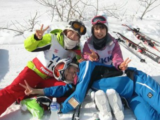 ☆明治大学基礎スキー研究会ロンドール★2012年度【新勧PV】★