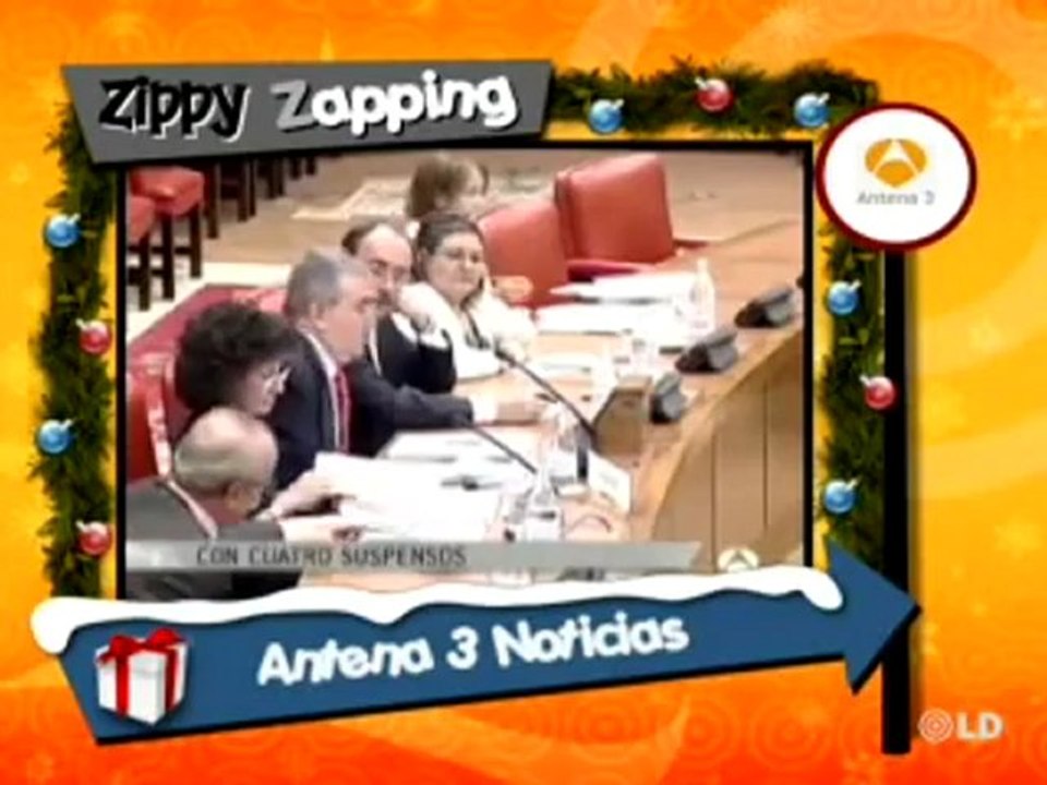 Zippy Zapping: 04/01/08