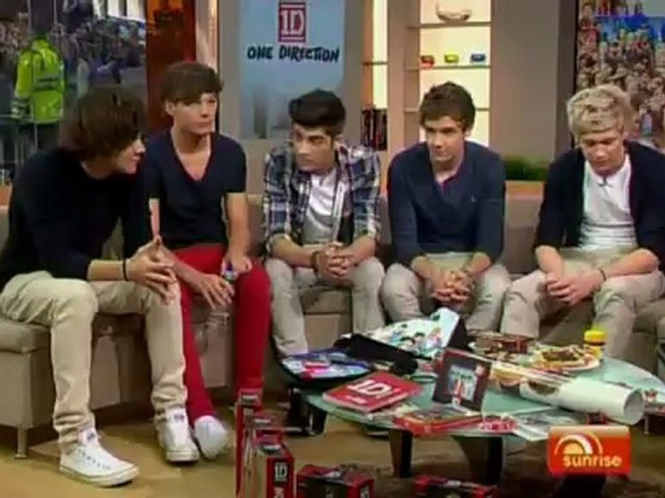 One Direction create Beatlemania