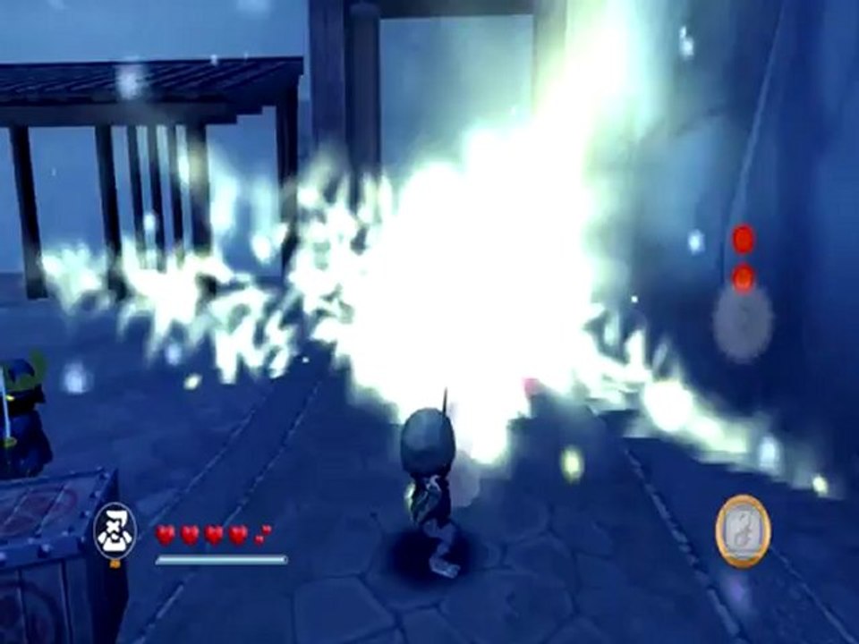 [S3][P2] Mini Ninjas