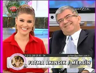 GÜLBEN - Prof. Dr. Ahmet Rasim Küçükusta ile Hastalıklara Karşı Mücadele Etme Yöntemleri 11.04.12