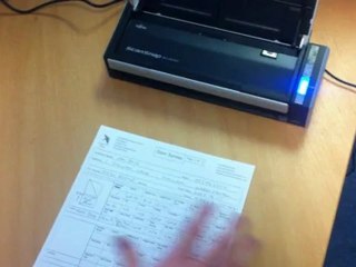 Document Scanning