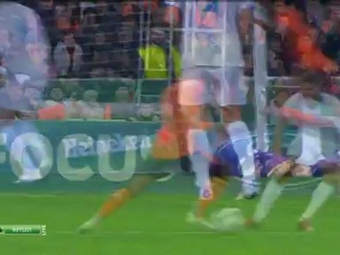 ЛЧ 2011/12. 3 тур. Шахтер - Зенит 2-2 (1-0 Виллиан)