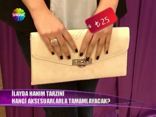 Bugün ne giysem - İlayda Turhan hazırlık aşaması