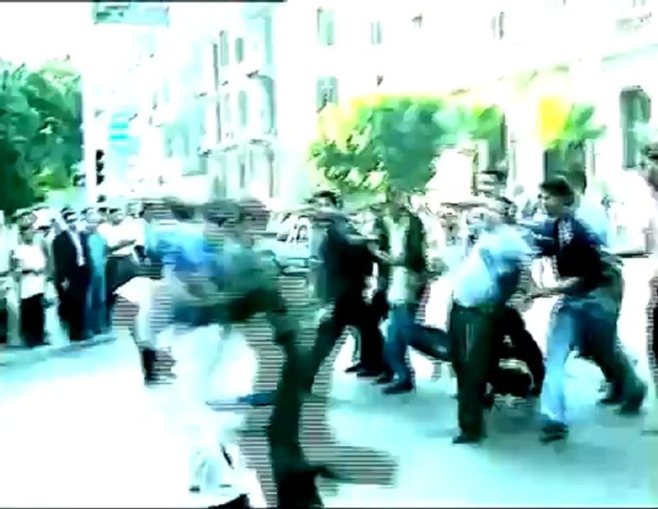 برومو الديمقراطية