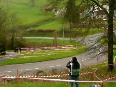 30e rallye des monts du lyonnais 2012