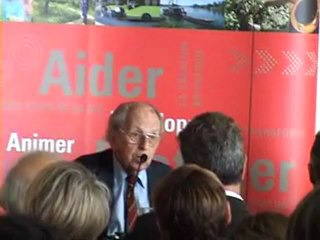 Raymond  Aubrac 11 juin 2010