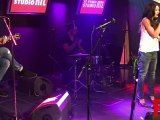 Natasha St Pier - Bonne nouvelle en live dans le Grand Studio RTL présenté par Eric Jean-Jean