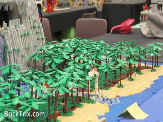 LEGO Brick Convention - Brickcon 2011 (for Child and Adult Fans)