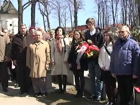 Rabka-Zdrój pamięta o Katyniu i Smoleńsku