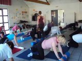 Formation Pilates des Animateurs (trices) EPGV DU 28 mars 2012