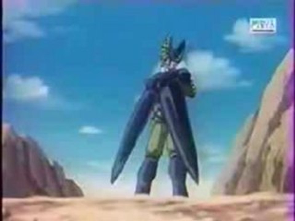 Dragon Ball Z - Bravo Cell