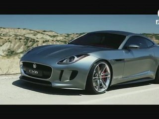Jaguar C-X16 Concept