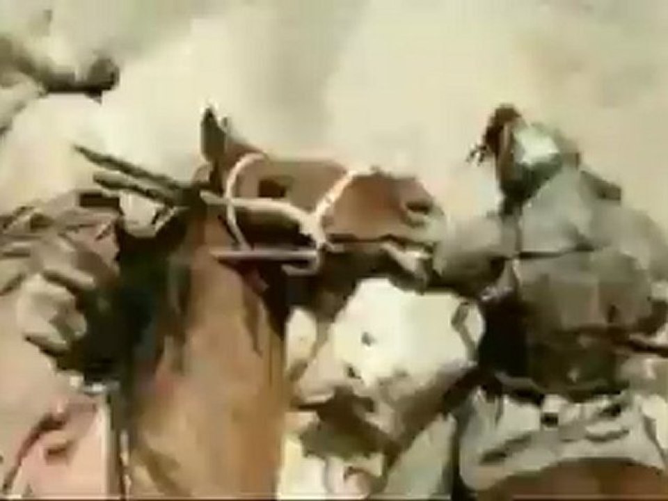 40 Göktürklünün Destansı Mücadelesi