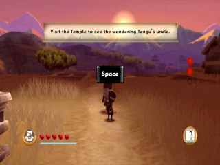 [S4][P2] Mini Ninjas