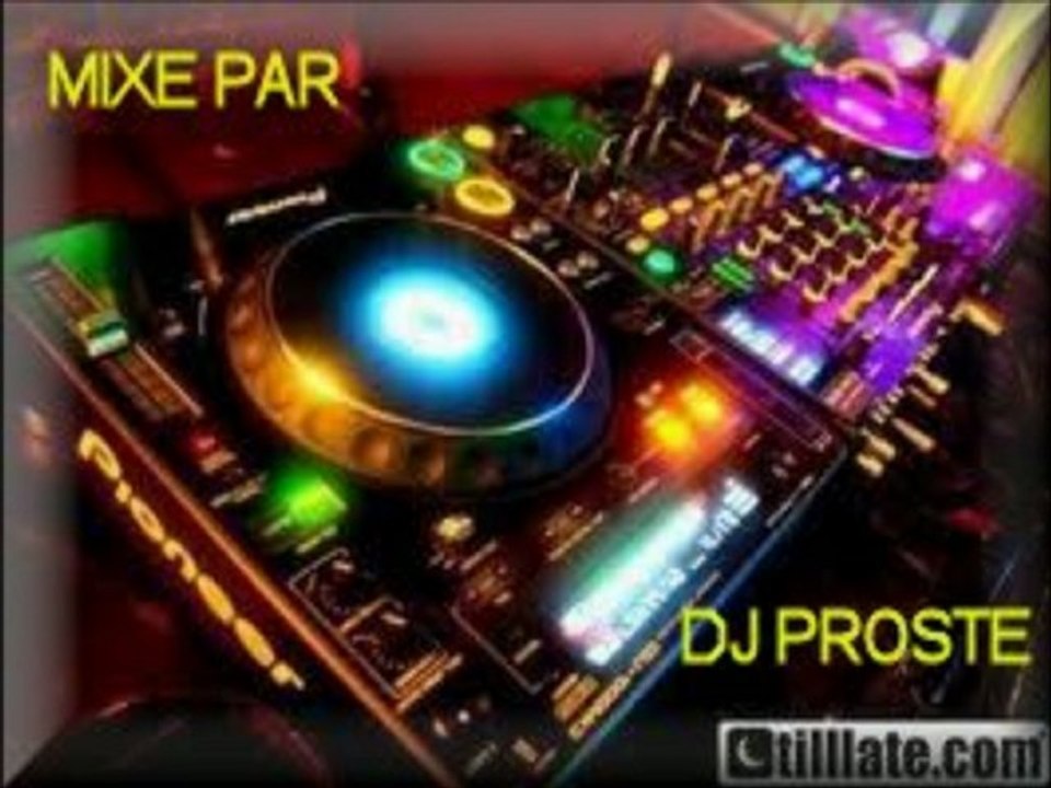 fire burns by dj Proste