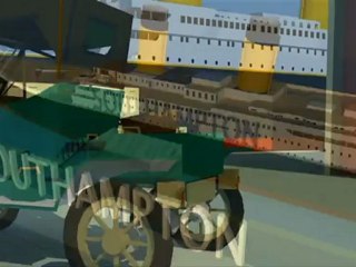 "Titanic" - Untergang eines "unsinkbaren" Schiffes