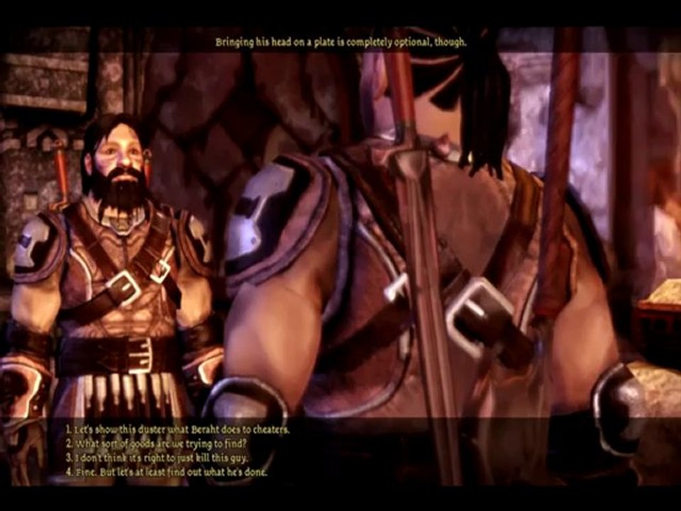[S1][P3] Dragon Age - Dwarf Casteless