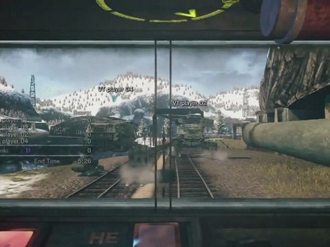 Steel Battalion Heavy Armor - Bande-Annonce - Captivate 2012