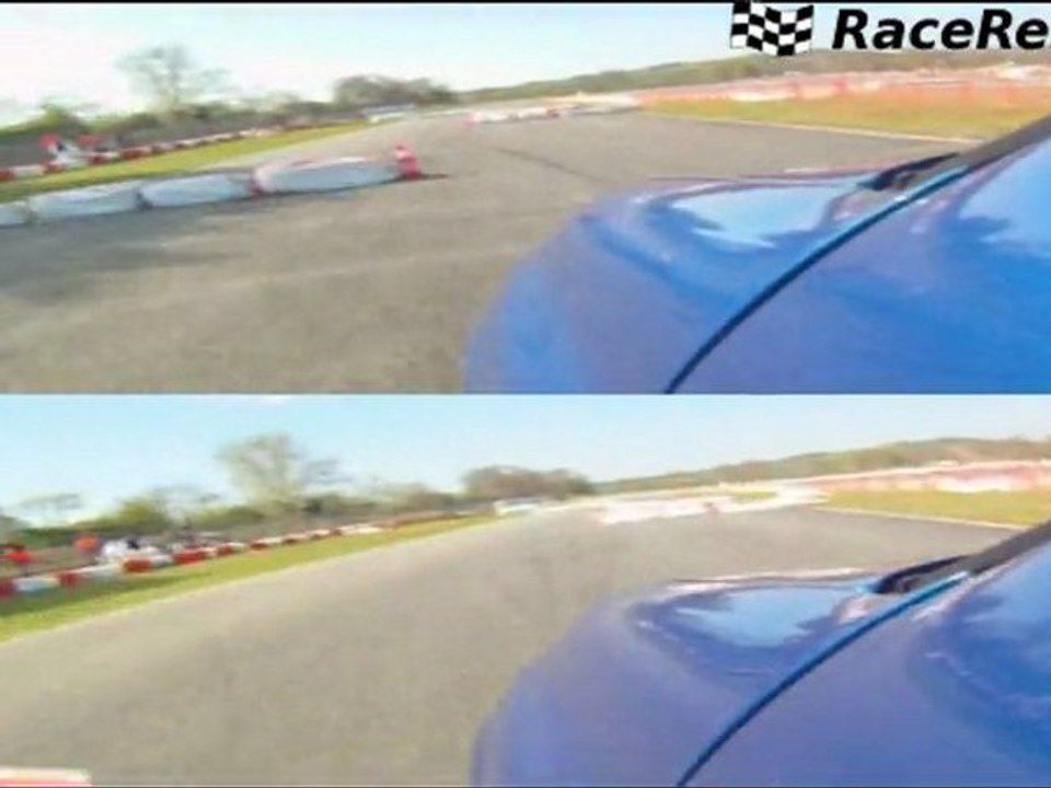 Slalom de Saint Amand 2012 montage Mathieu Jimmy