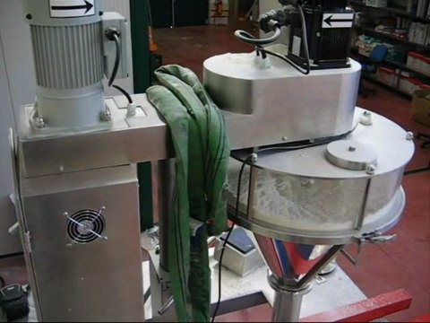 TECHNO D - Volumetric weigher for powder, cocoa, impalpable flowing products