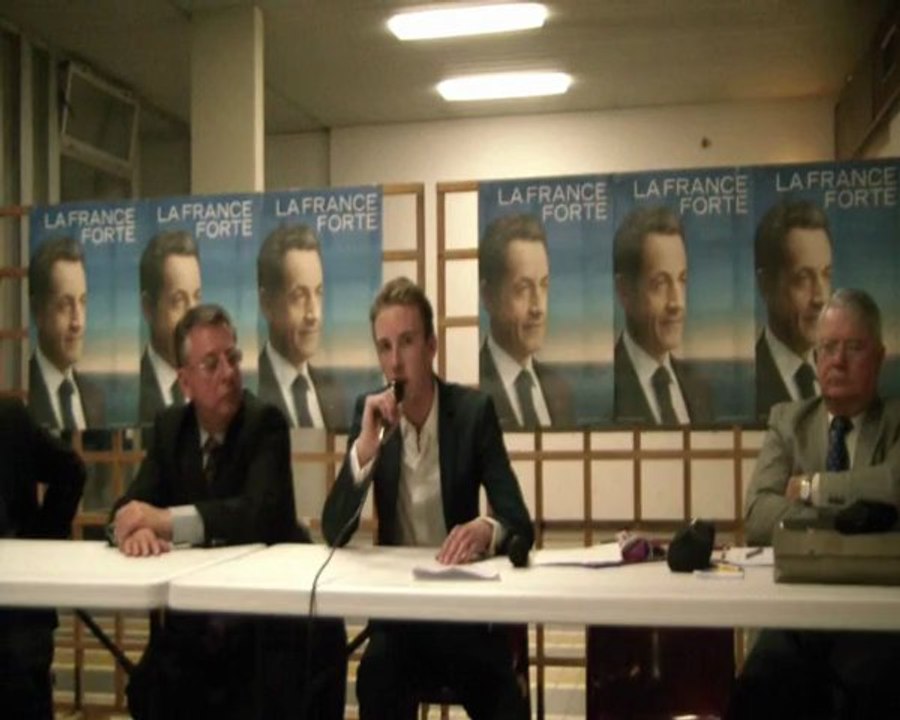 Meeting jeunes bayonne
