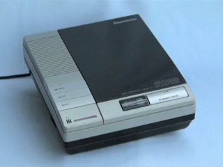 Glittah Threadz : The Answering Machine Files