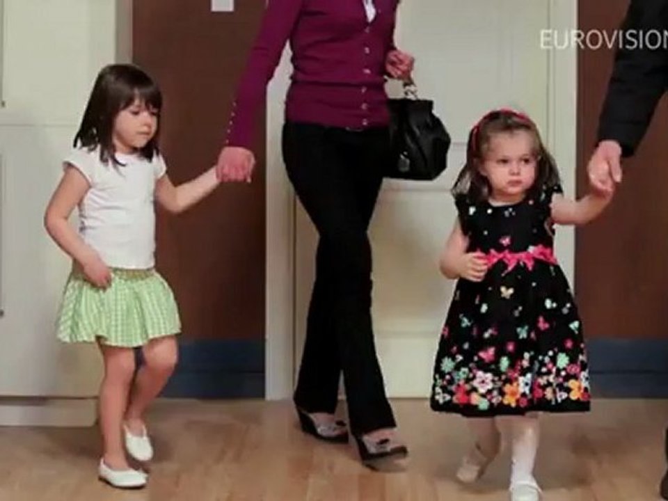 Sofi Marinova - Love Unlimited (Bulgaria)  Eurovision Song Contest - Baku 2012