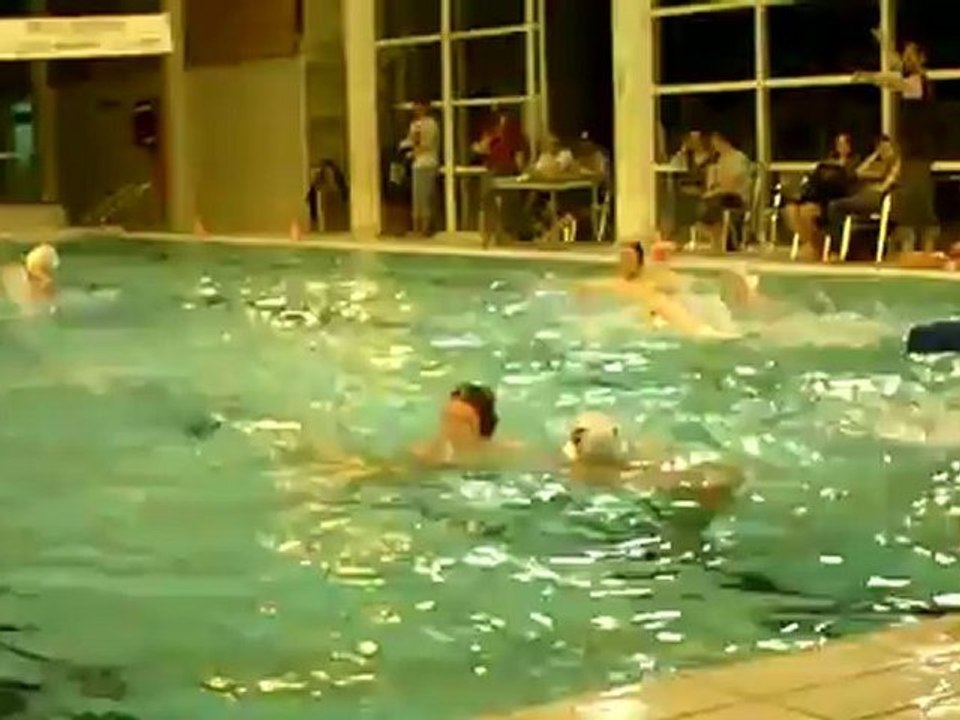 Match Water Polo AWPCvsENL 2012 04 06 3eme quart temps