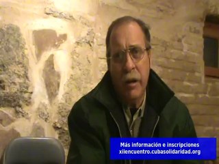 XII Encuentro Estatal de Solidaridad con Cuba