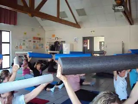 Formation Pilates des Animateurs (trices) EPGV DU 28 mars 2012