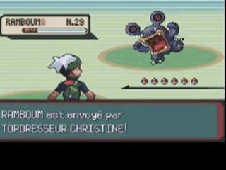 [GBA] Pokémon Version Émeraude - 12 : Nénucrique