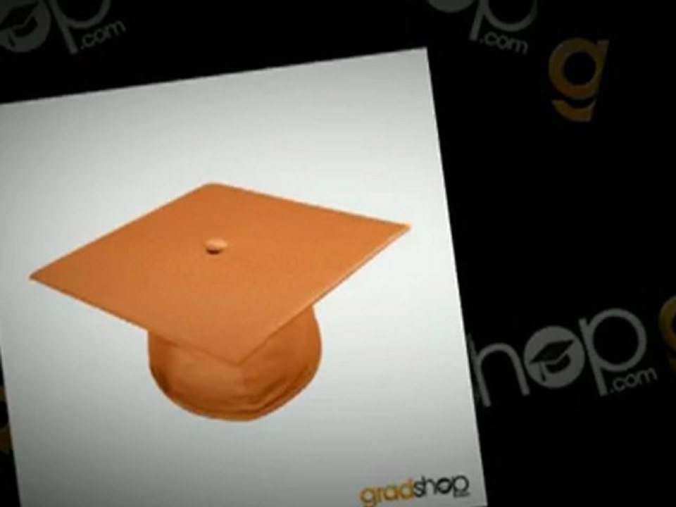 Emerald Kindergarten Graduation Cap